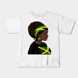 Jamaica Kids T-Shirt